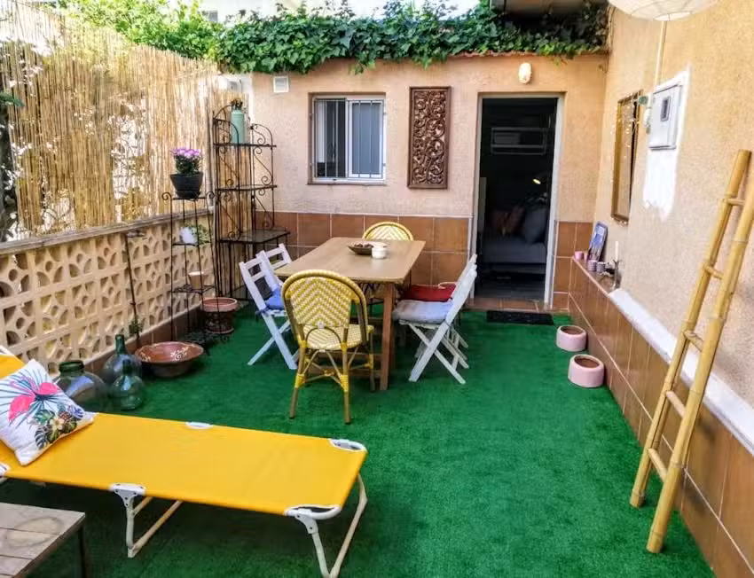 Alojamientos Bali Estudio playa Los Narejos