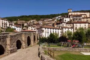Alojamientos Cascadas de Puente Ra