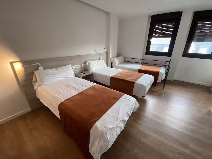 Alojamientos Central