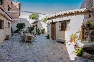 Alojamientos de turismo rural – Callejón del Pozo en Toledo