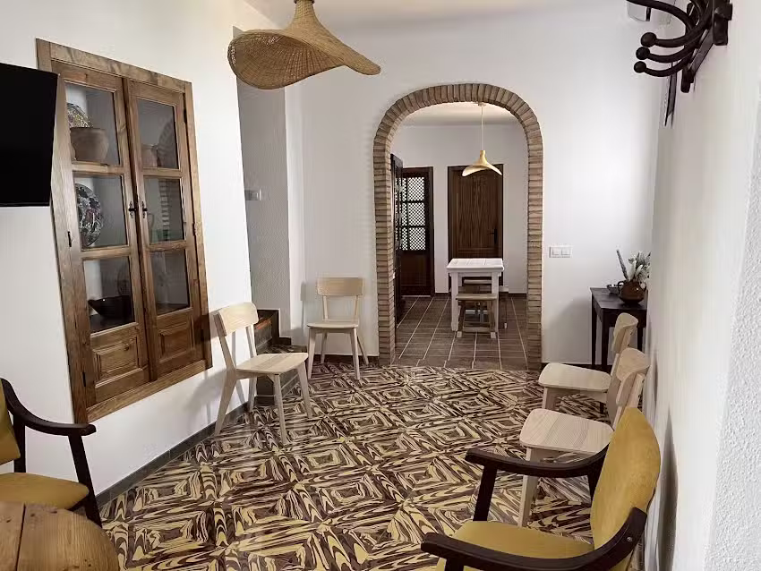 Alojamientos El Carmen