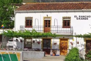 Alojamientos El Rancho Grande