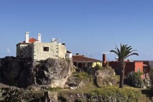 Alojamientos en la Isla de La Palma