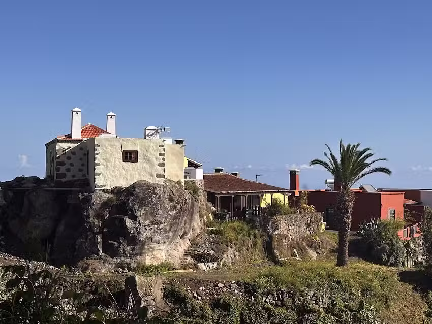 Alojamientos en la Isla de La Palma