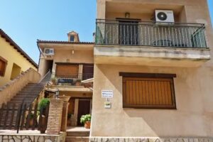 Alojamientos en la Sierra de Cazorla