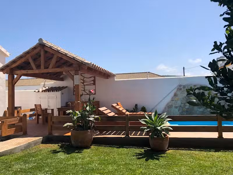 Alojamientos Juframar