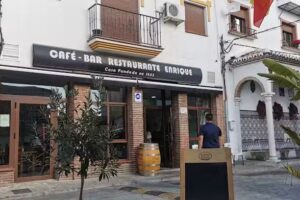 Alojamientos La Axarquía