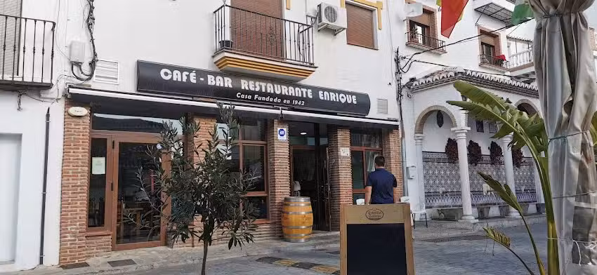 Alojamientos La Axarquía