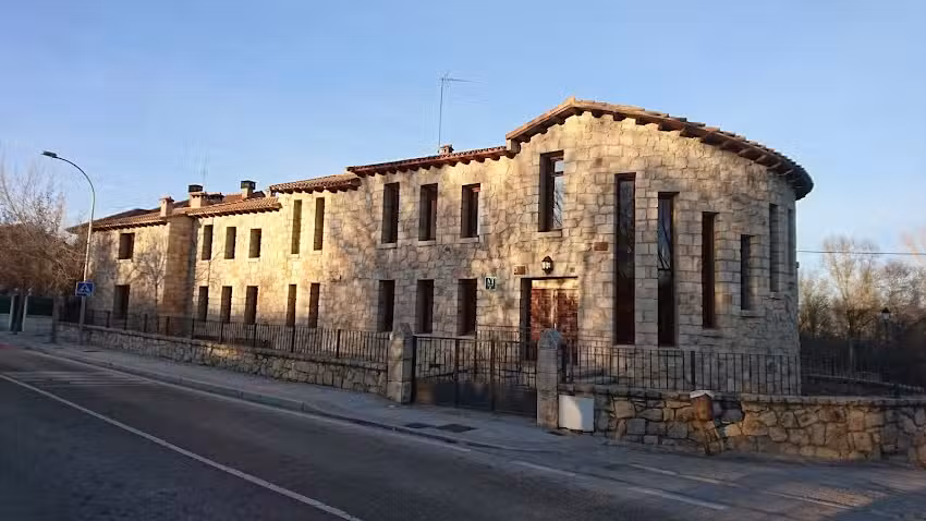 Alojamientos La Dehesa