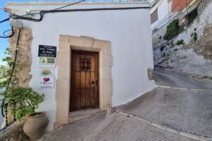 Alojamientos Las Tinajas De Naya