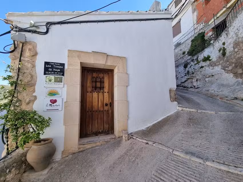 Alojamientos Las Tinajas De Naya
