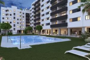 Alojamientos Málaga – Ático