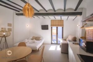 Alojamientos Mayor 36 by Seaward Suites