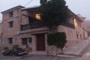 Alojamientos Molino Revolcadores