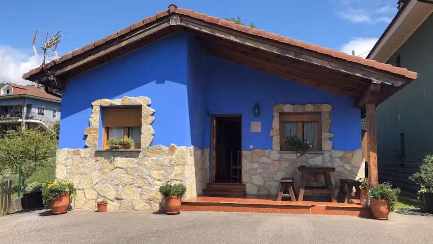Alojamientos Picos de Europa-El Balcón de Onis