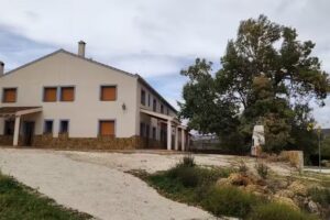 Alojamientos rurales Arroyo Franco