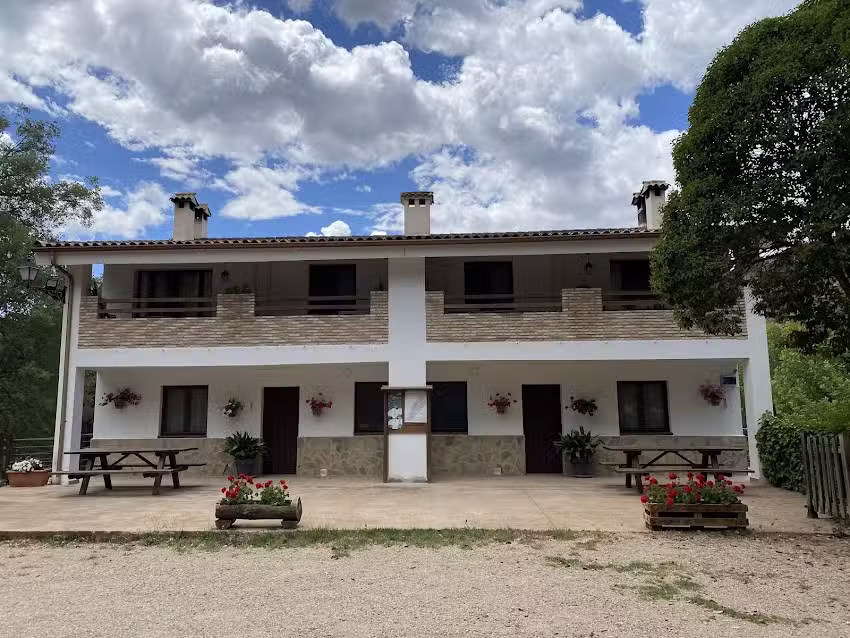 Alojamientos rurales El Carrascal