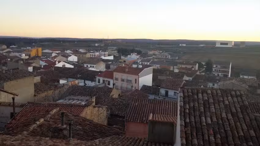 Alojamientos Rurales El Castillo