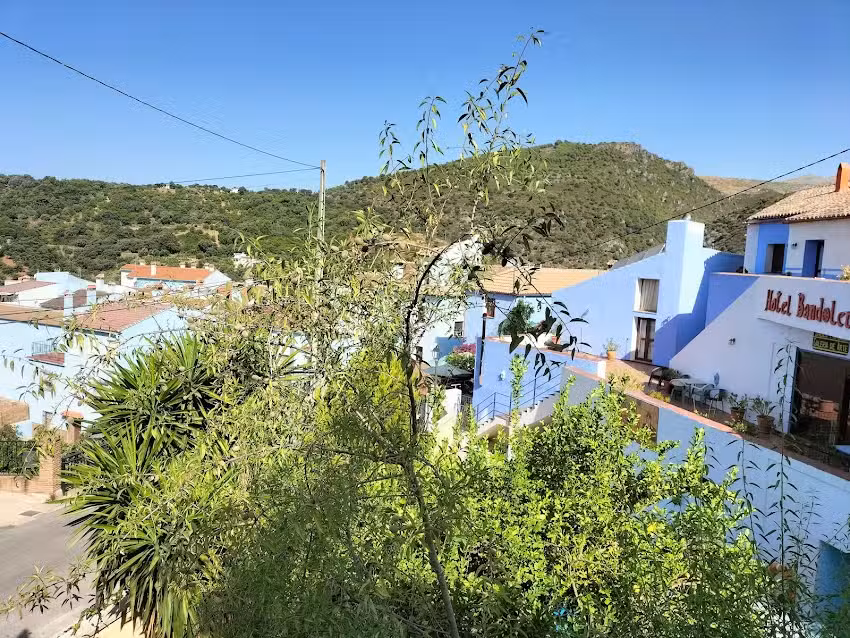 Alojamientos Rurales Júzcar