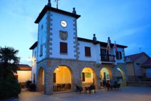 Alojamientos Rurales La Chorrera de San Mamés