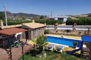 Alojamientos Rurales La Esperanza