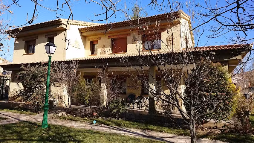 Alojamientos Rurales La Solana