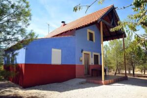 Alojamientos Rurales Las Viñas