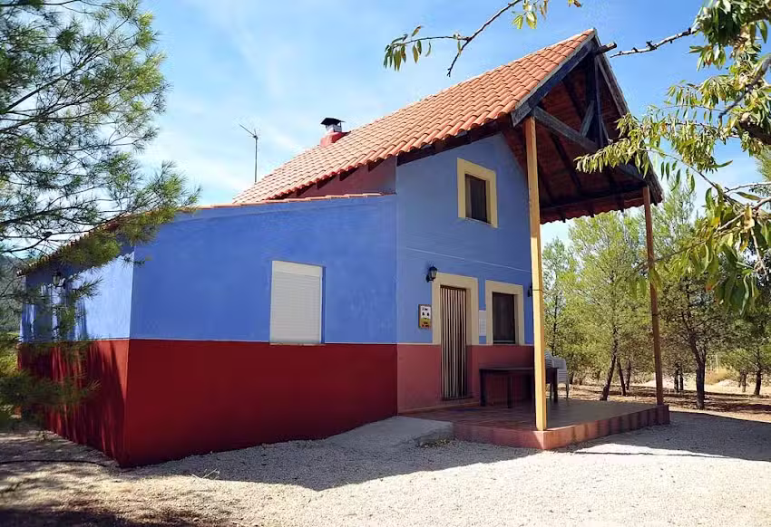 Alojamientos Rurales Las Viñas