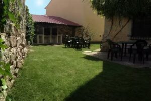 Alojamientos Rurales Lozoyuela