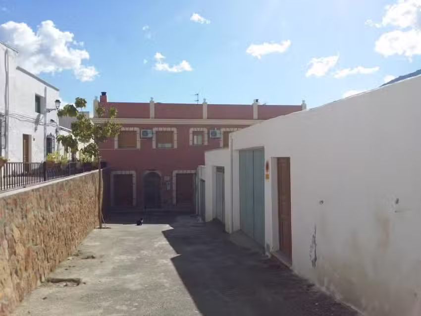 ALOJAMIENTOS RURALES LUISI