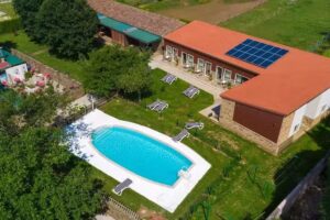 Alojamientos Rurales O Acivro