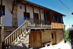 Alojamientos Serra da Lastra