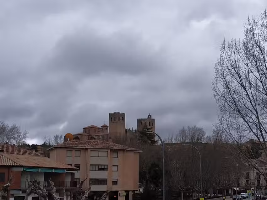 Alojamientos Sigüenza