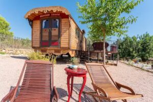 Alojamientos singulares TIERRA DE ARTE