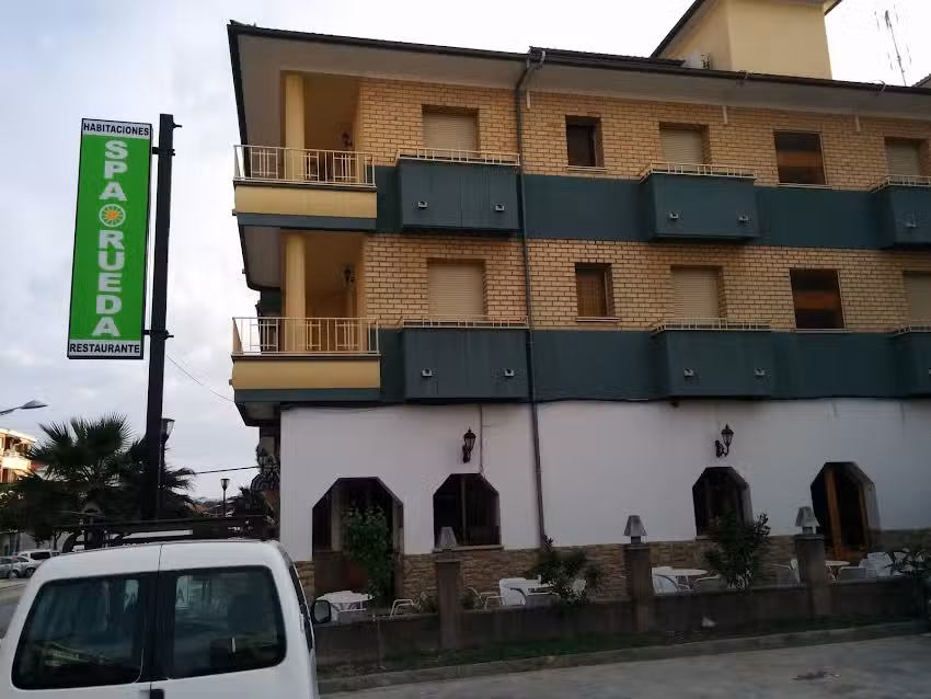 Alojamientos Spa Rueda