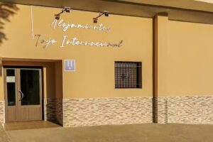 Alojamientos Tajo Internacional