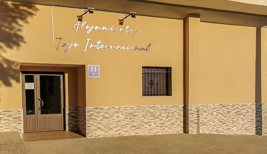 Alojamientos Tajo Internacional