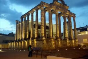 ALOJAMIENTOS TURISTICOS. Centro de Extremadura