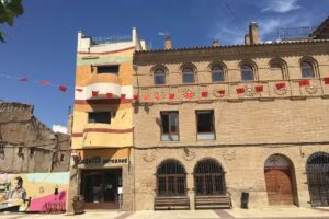 Alojamientos Turísticos Dezerto Bardenas