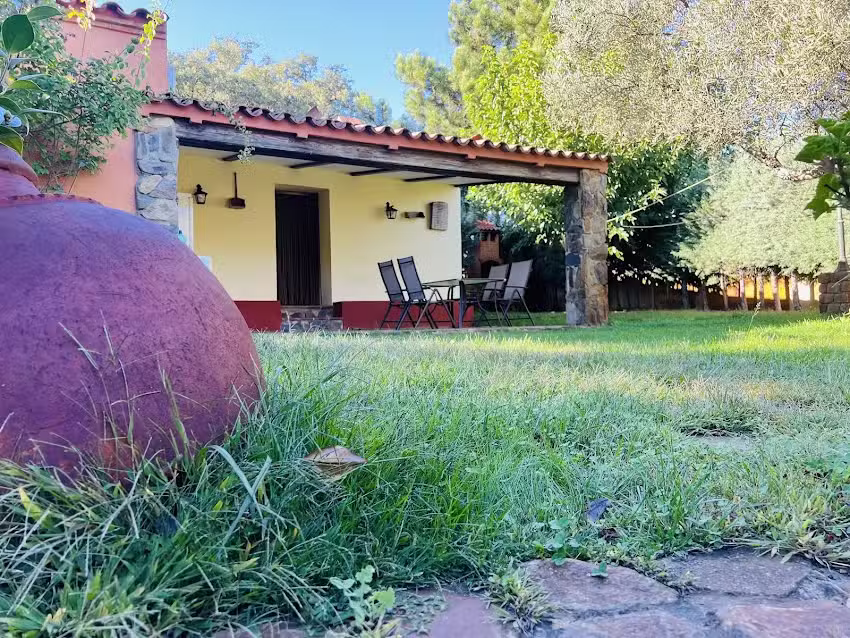 Alojamientos Turísticos INVAI EXTREMADURA