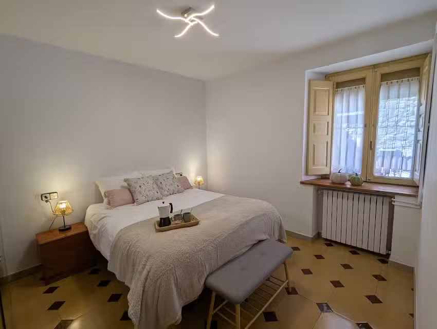 Alojamientos turísticos Tierra de Pinares