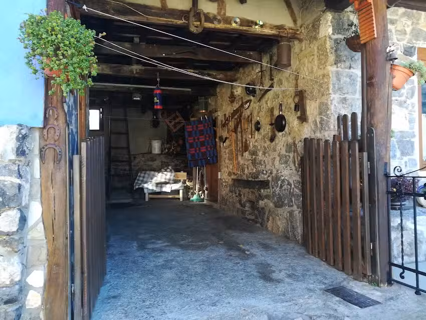 Alojamientos Valle Del Huerna