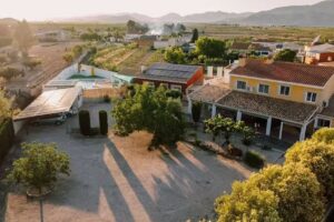 Alojamientos Villa Trinidad