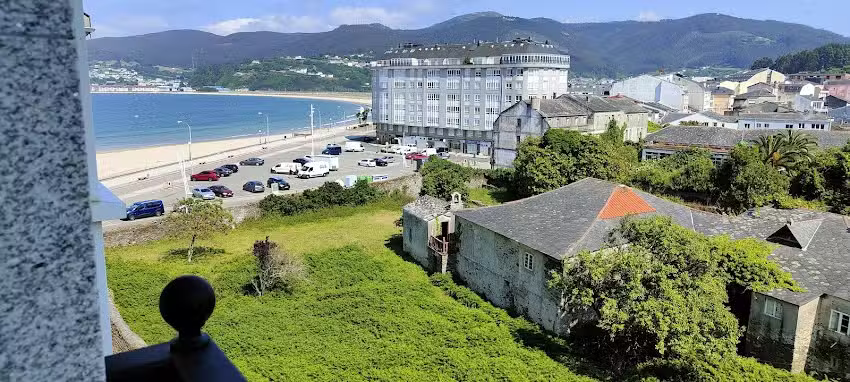 Alojamientos Viveiro