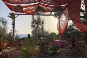 Alora Yurts