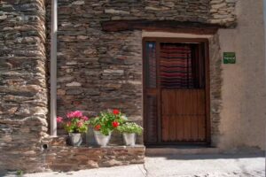 Alpujarra/Trevélez «Casa-Huerto la Juana»