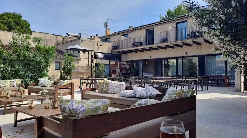 Alquería de Vilches