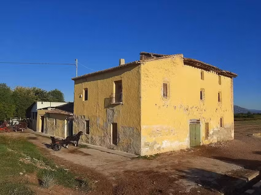 Alqueria del Pagés