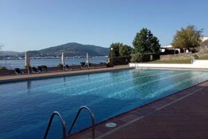 Alquiler apartamento dúplex Río Miño. A Guarda