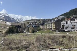 Alquiler de Aptos. Candanchu V.T.V.